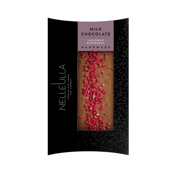 nelleulla-chokladkaka-hallon-lakrits